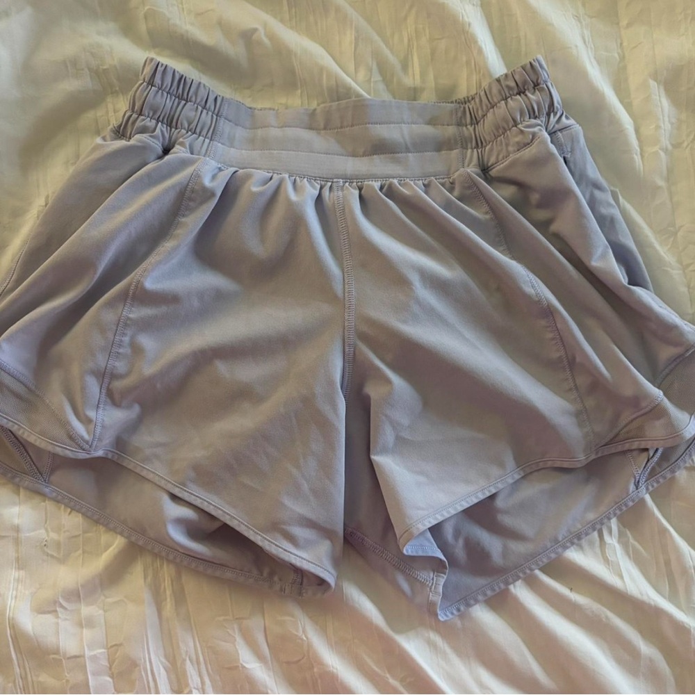 Lululemon hotty hot shorts